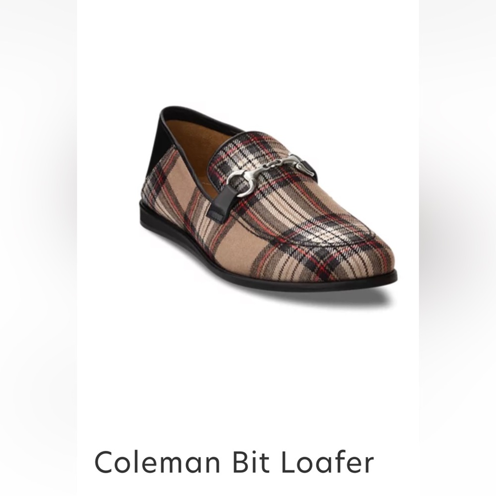 Brand new Paul Fredrick loafers.